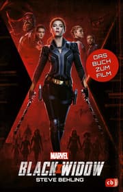 Cover von Marvel Black Widow