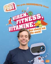 Cover von Checker Tobi - Der große Gesundheits-Check: Viren, Fitness, Vitamine - Das check ich für euch!