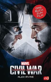 Cover von MARVEL Captain America - Civil War