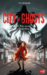 Cover von City of Ghosts - Der Bote aus der Dunkelheit