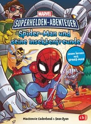 Cover von MARVEL Superhelden Abenteuer - Spider-Man und seine Insektenfreunde