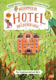 Cover von Willkommen im Hotel Zur Grünen Wiese