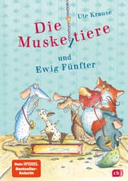 Cover von Die Muskeltiere und Ewig Fünfter