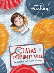 Cover von Olivias rätselhafte Fälle - Die Sache mit dem Wetter
