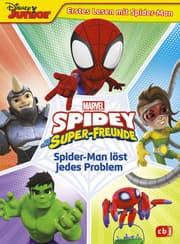 Cover von MARVEL Spidey und seine Super-Freunde - Spider-Man löst jedes Problem