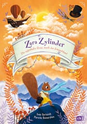 Cover von Zara Zylinder - Die sagenhafte Reise durch das Jemandsland