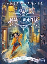 Cover von Magic Agents - In Dublin sind die Feen los!