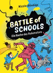 Cover von Battle of Schools - Die Rache des Robonators