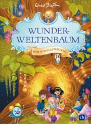 Cover von Wunderweltenbaum - Komm mit in den Zauberwald