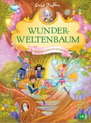 Cover von Wunderweltenbaum - Aufregende Ferien im Zauberwald