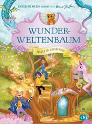 Cover von Wunderweltenbaum - Zurück im Zauberwald