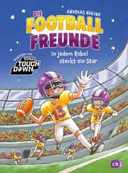 Cover von Die Football-Freunde - In jedem Rebel steckt ein Star