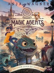 Cover von Magic Agents - In Stockholm stehen die Trolle kopf!