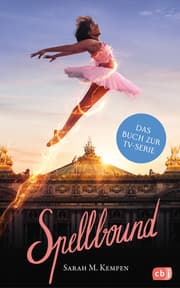 Cover von Spellbound - Verzaubert in Paris