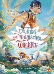 Cover von Die Insel der magischen Wächter - Der große Test