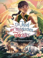 Cover von Die Insel der magischen Wächter - Die Schattennebel