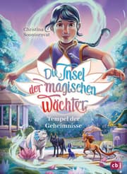 Cover von Die Insel der magischen Wächter