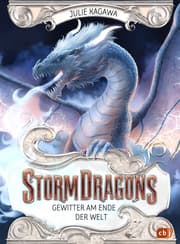 Cover von Storm Dragons - Gewitter am Ende der Welt