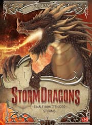 Cover von Storm Dragons