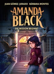 Cover von Amanda Black - Die Mission beginnt