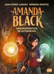 Cover von Amanda Black - Geheimoperation im Untergrund