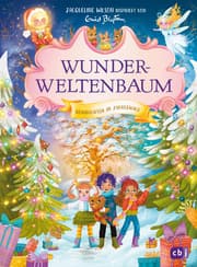 Cover von Wunderweltenbaum - Weihnachten im Zauberwald