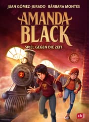 Cover von Amanda Black - Spiel gegen die Zeit