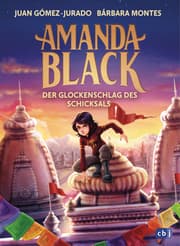 Cover von Amanda Black - Der Glockenschlag des Schicksals