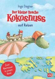 Cover von Der kleine Drache Kokosnuss auf Reisen