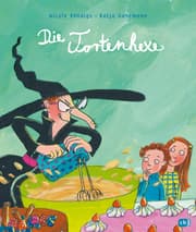 Cover von Die Tortenhexe