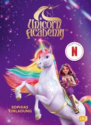 Cover von Unicorn Academy - Sophias Einladung