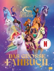 Cover von Unicorn Academy - Das große Fanbuch