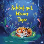 Cover von Schlaf gut, kleiner Tiger