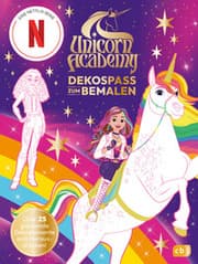 Cover von Unicorn Academy - Dekospaß zum Bemalen