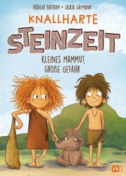 Cover von Knallharte Steinzeit