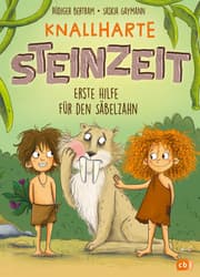 Cover von Knallharte Steinzeit