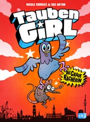 Cover von Tauben-Girl