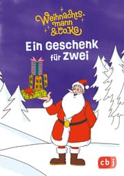 Cover von Weihnachtsmann & Co. KG - Ein Geschenk für zwei