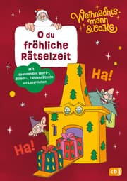 Cover von Weihnachtsmann & Co. KG - O du fröhliche Rätselzeit
