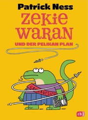 Cover von Zekie Waran und der Pelikan Plan