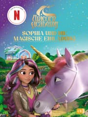 Cover von Unicorn Academy - Sophia und die magische Einladung
