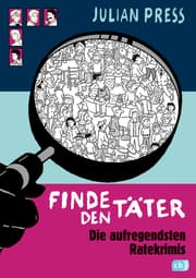 Cover von Finde den Täter
