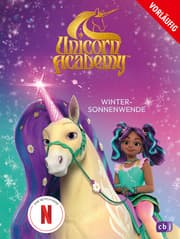 Cover von Unicorn Academy - Wintersonnenwende