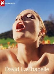 Cover von David LaChapelle