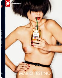 Cover von 'Stern Spezial Fotografie. Ehemals: ''Portfolio''' / Mario Testino
