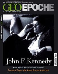 Cover von John F. Kennedy