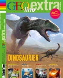 Cover von Dinosaurier
