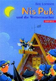 Cover von Nis Puk und die Wettermacher