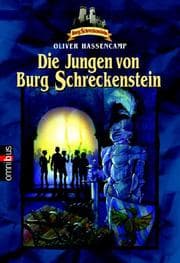 Cover von Die Jungen von Burg Schreckenstein