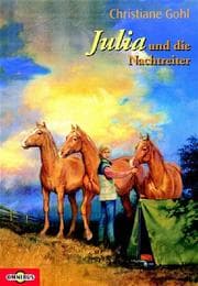 Cover von Julia und die Nachtreiter